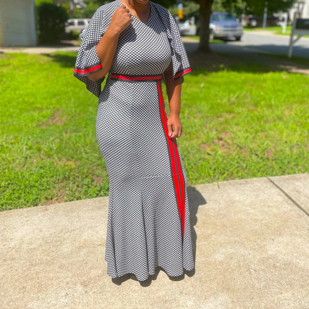 Casual Maxi Dress